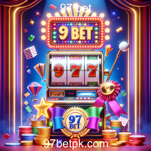 Descubra a Emoção dos Caça-níqueis no 97 Bet