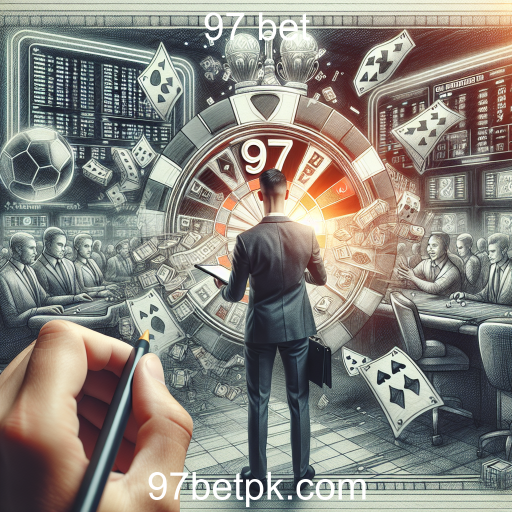 Apostas Esportivas na 97 bet: Uma Nova Era de Entretenimento e Lucratividade