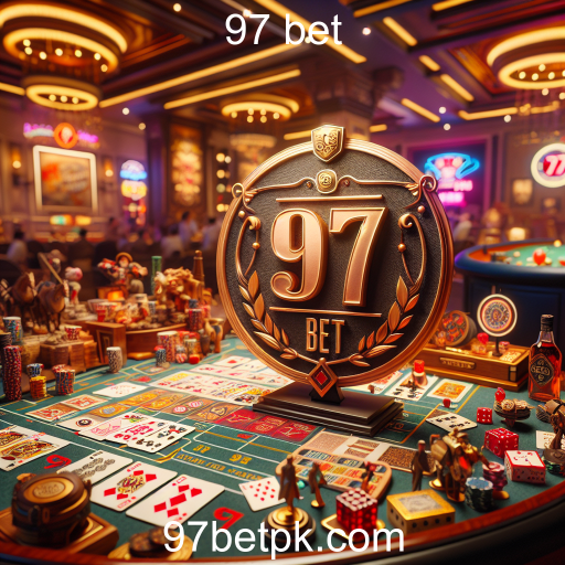 Descubra a Diversão dos Jogos de Mesa no 97 Bet