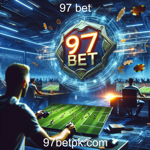 Esportes Virtuais: A Ascensão dos Jogos Digitais em 97 Bet
